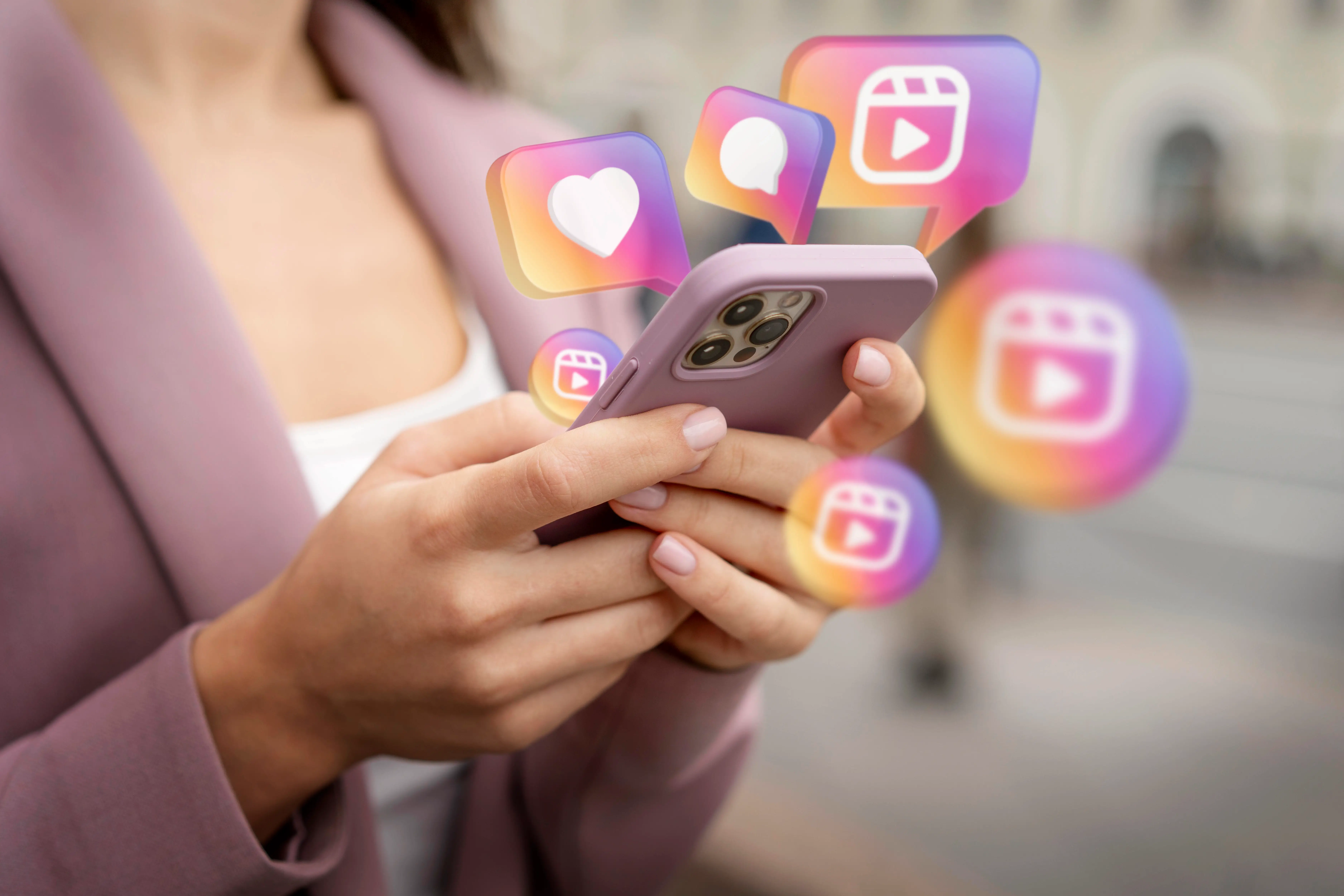 Algoritmo de Instagram