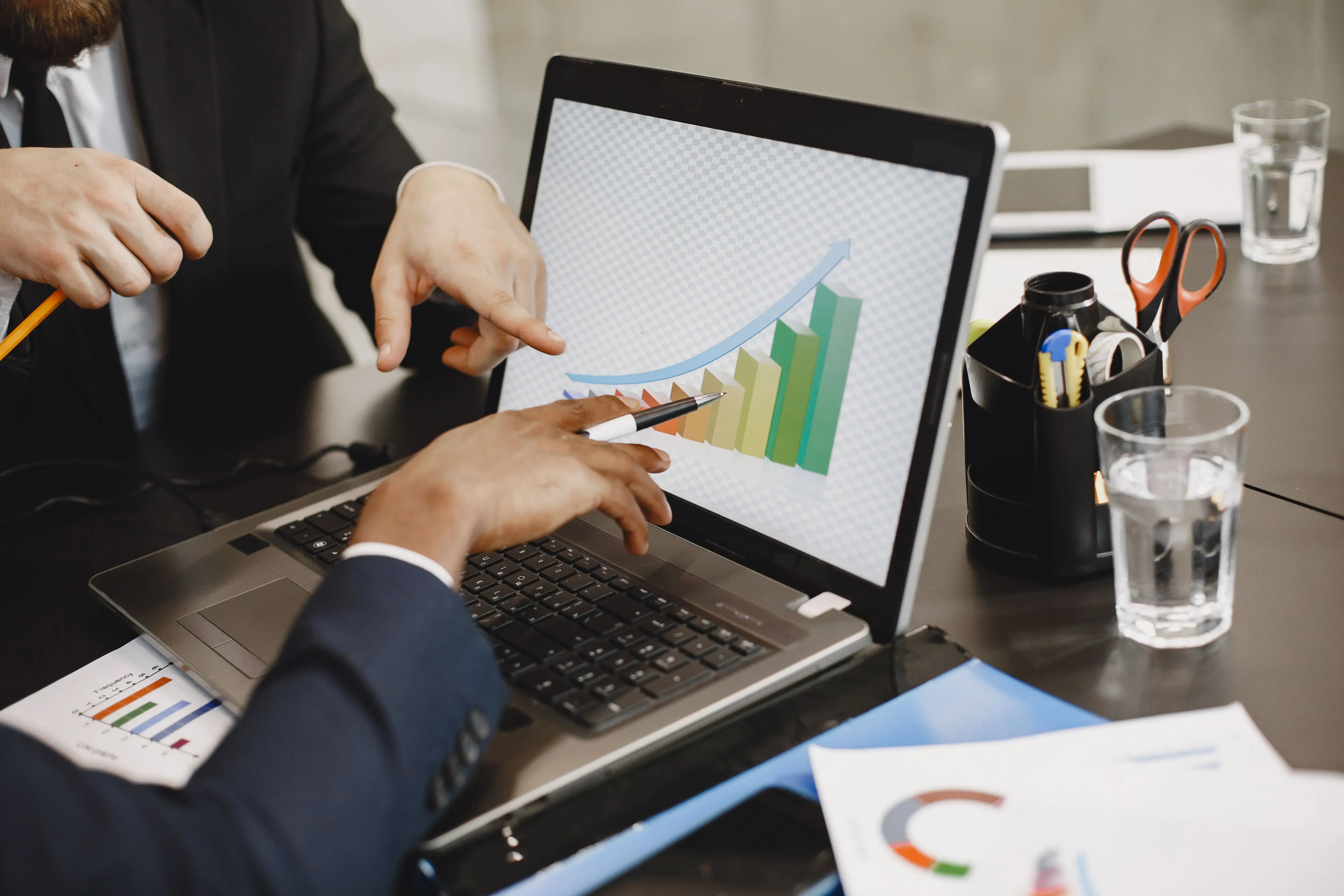 crecimiento empresarial