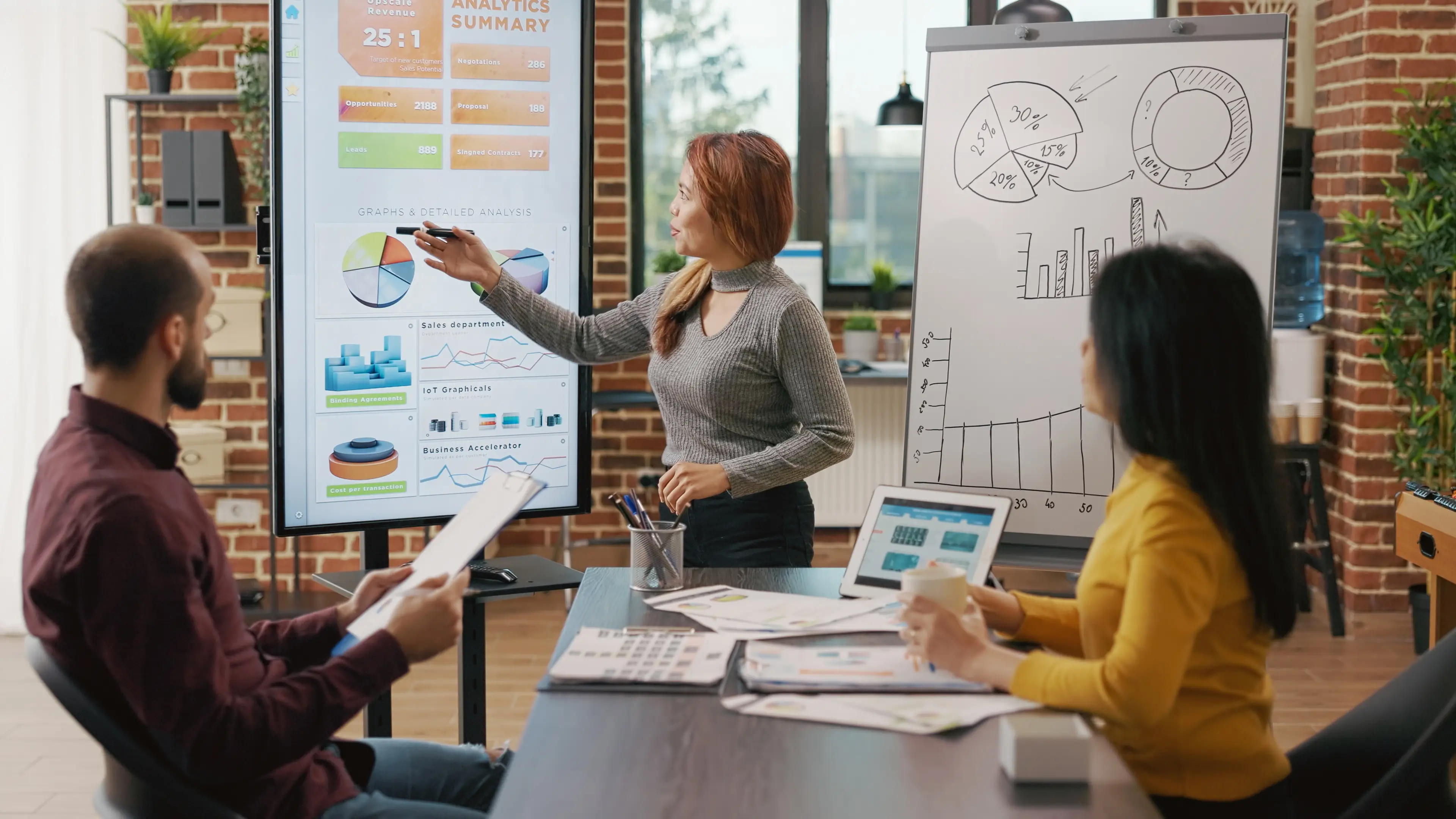 estrategias de crecimiento empresarial